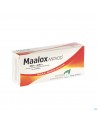 Maalox 200/400 40 compr a croquer