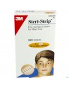 Steri strip 10x6mmx100mm - online bestellen