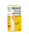 NIZORAL® shampooing 100 ml x 20 mg/g