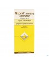 NIZORAL® shampooing 100 ml x 20 mg/g