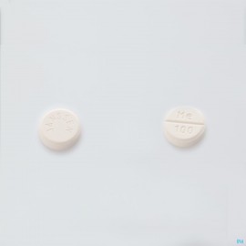 VERMOX 100 MG 6 COMP
