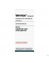 VERMOX® suspensie 30 ml x 20 mg/ml