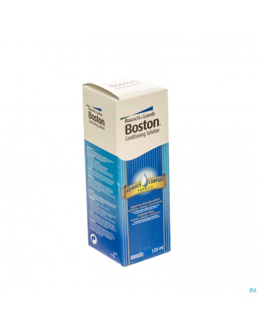 Bausch Lomb Boston Hard Condition Sol 120ml