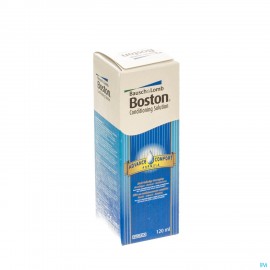 Bausch Lomb Boston Hard Condition Sol 120ml