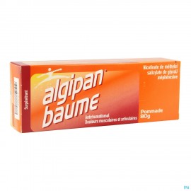 Algipan Baume - Balsem 80 gr.