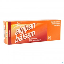 Algipan Baume - Balsem 80 G