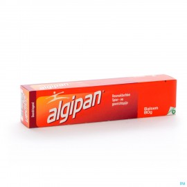 Algipan Baume - Balsem 80 G