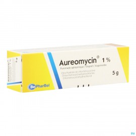 Aureomycin ong opht 5g 10mg/ g