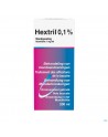 HEXTRIL® mondspoeling