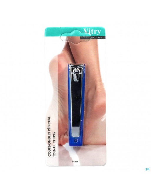 Vitry Classic Nagelknipper Pedicure 1056