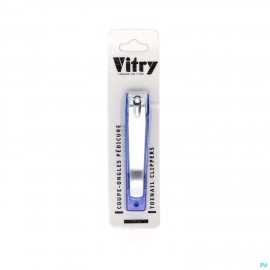 Vitry Classic Nagelknipper Pedicure 1056