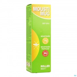 MOUSTIMUG ROLLER 50 ML - online bestellen