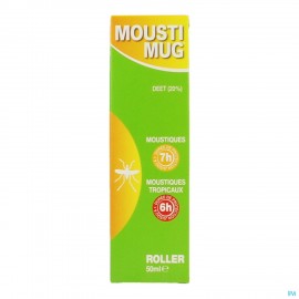 MOUSTIMUG ROLLER 50 ML - online bestellen