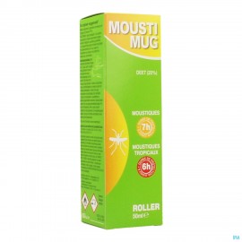 MOUSTIMUG ROLLER 50 ML - online bestellen