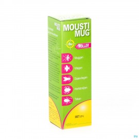 MOUSTIMUG ROLLER 50 ML - online bestellen