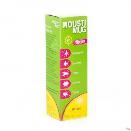 MOUSTIMUG ROLLER 50 ML - online bestellen