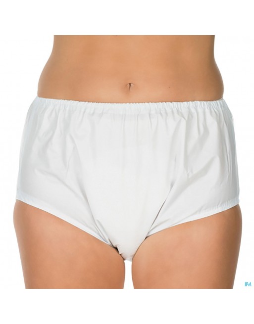 Suprima 1205 Slip Pvc Unisex Wit T52