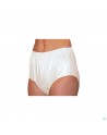 Suprima 1205 Slip Pvc Unisex Wit T52