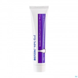 Benzac Ac 10% Gel 40g