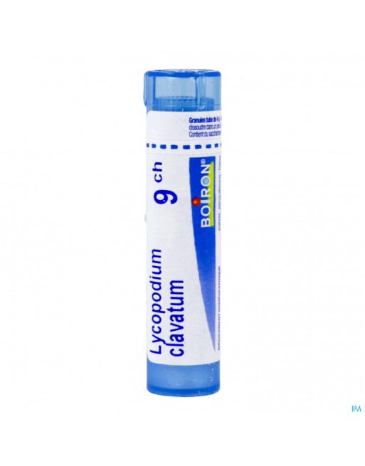 Lycopodium Clavatum 9ch Gl Boiron
