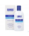 Eubos Zeep Vloeibaar Blauw N/parf 200ml