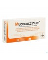 MUCOCOCCINUM 200 K COMP 10 