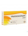 MUCOCOCCINUM 200 K COMP 10 