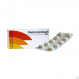 MUCOCOCCINUM 200 K COMP 10 