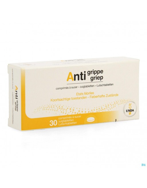 ANTIGRIPPE 30 COMP 