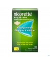 Nicorette Kauwgom 105x4mg