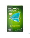 Nicorette Gomme Mach 105x2mg