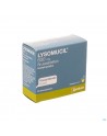 Lysomucil 600 30 Comprimés Effervescents 600 mg