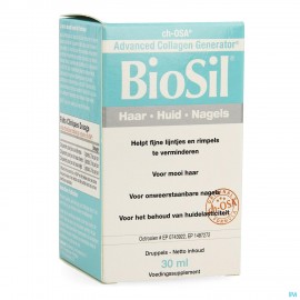 Biosil Gutt 30ml