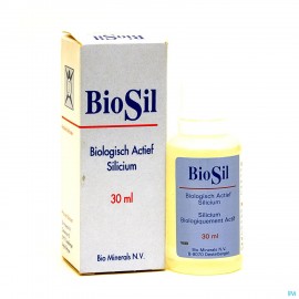 Biosil Gutt 30ml