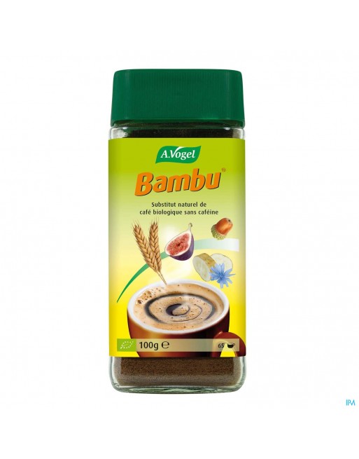Vogel Bambu 100g
