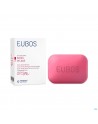 Eubos Compact Zeep Dermato Roze Parf 125g