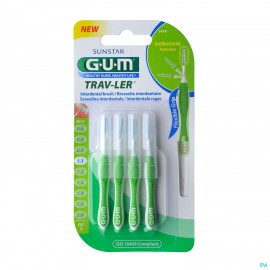 Gum Proxabrush Travel Tap...