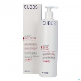 Eubos Zeep Vloeibaar Roze Parf 400ml