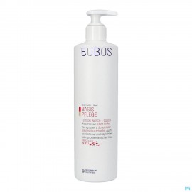 Eubos Zeep Vloeibaar Roze Parf 400ml