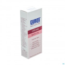 Eubos Huile De Bain 200ml