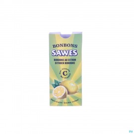 Sawes bonbons citron 10 bonbons