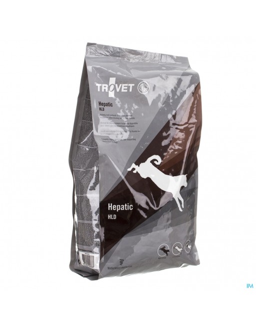 Trovet Hld Chien/ Hond 3kg Vmd
