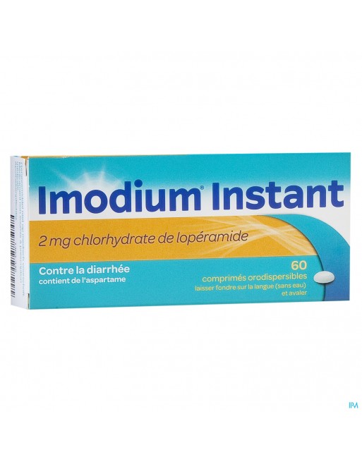Imodium Instant Comp Fondant 60