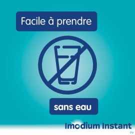 Imodium Instant Comp Fondant 60