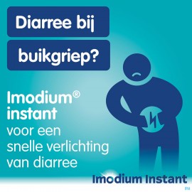 Imodium Instant Comp Fondant 60