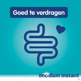 Imodium Instant Comp Fondant 60