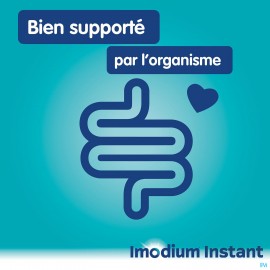 Imodium Instant Comp Fondant 60