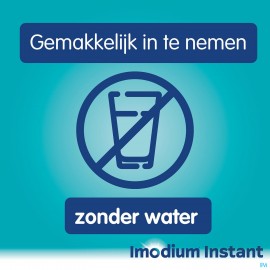 Imodium Instant Comp Fondant 60