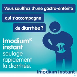 Imodium Instant Comp Fondant 60