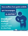 Imodium Instant Comp Fondant 60